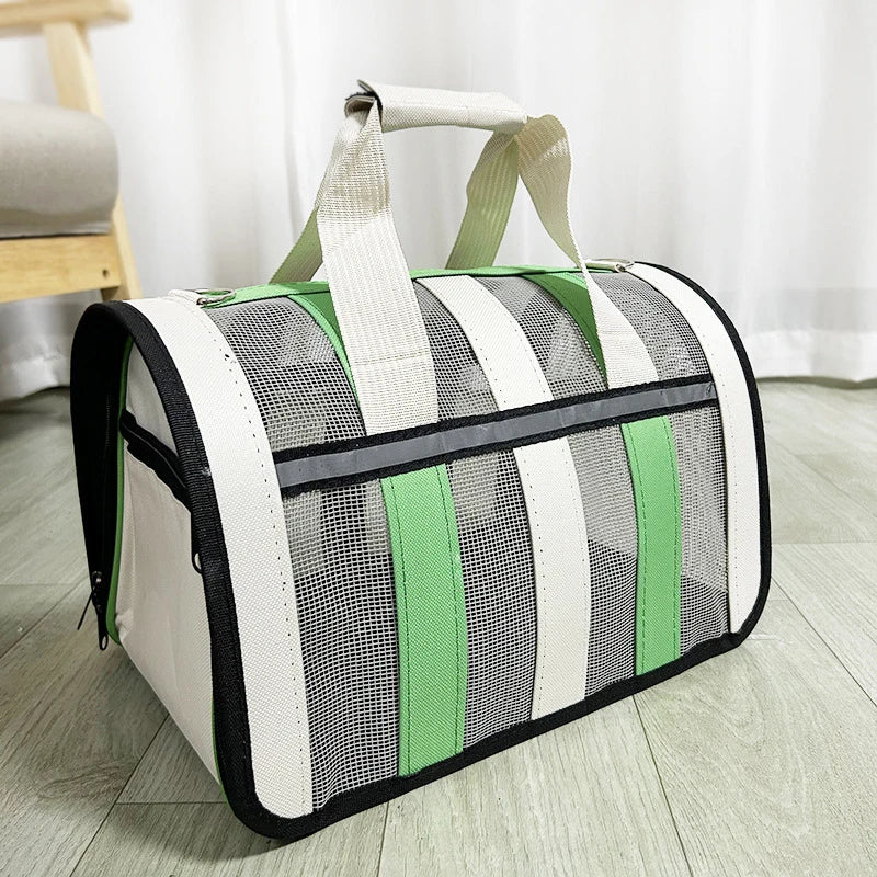PawPorter Oxford Pet Carrier Bag