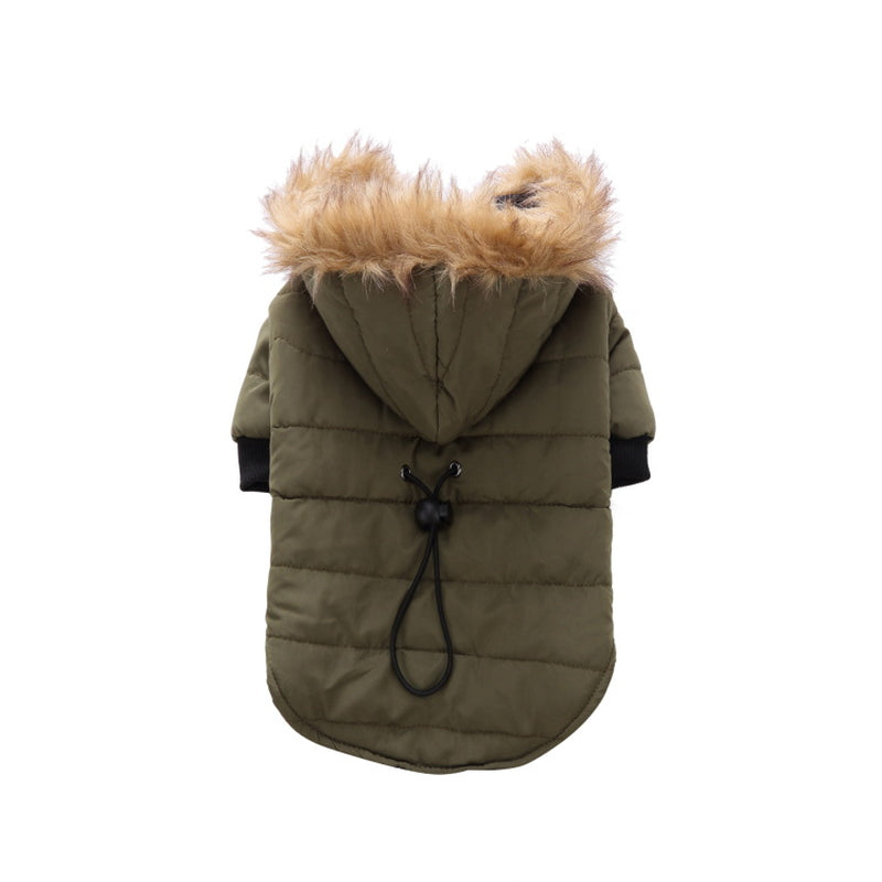 CozyPup Winter Sport Jacket