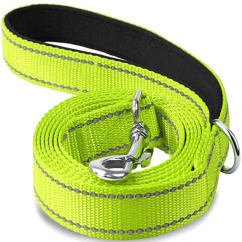 NightGuard Reflective Dog Leash