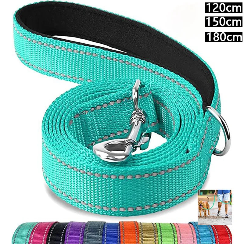 NightGuard Reflective Dog Leash