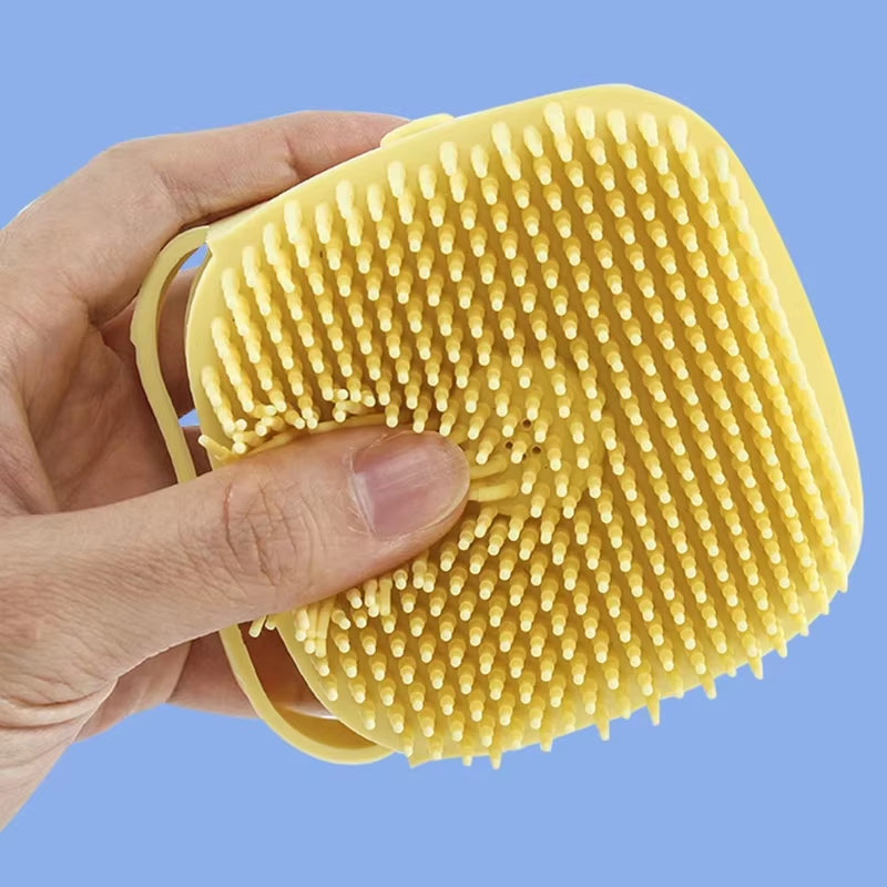PawSpa Silicone Bath & Massage Glove