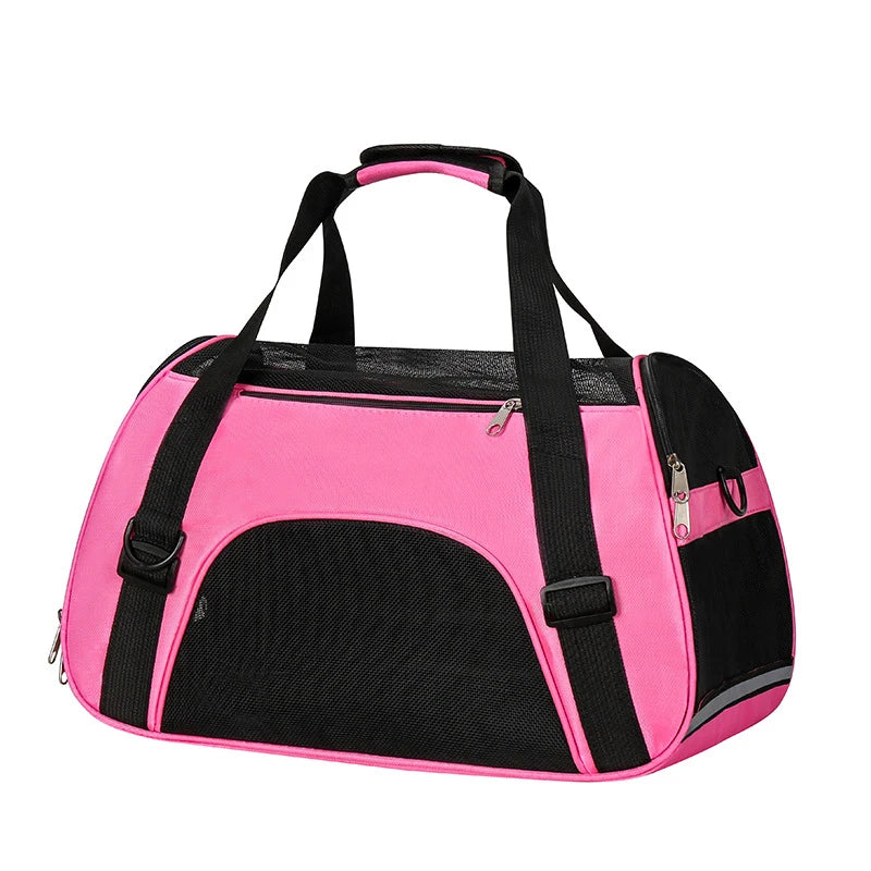 AirNest Ventilated Pet Travel Bag