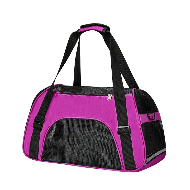 AirNest Ventilated Pet Travel Bag