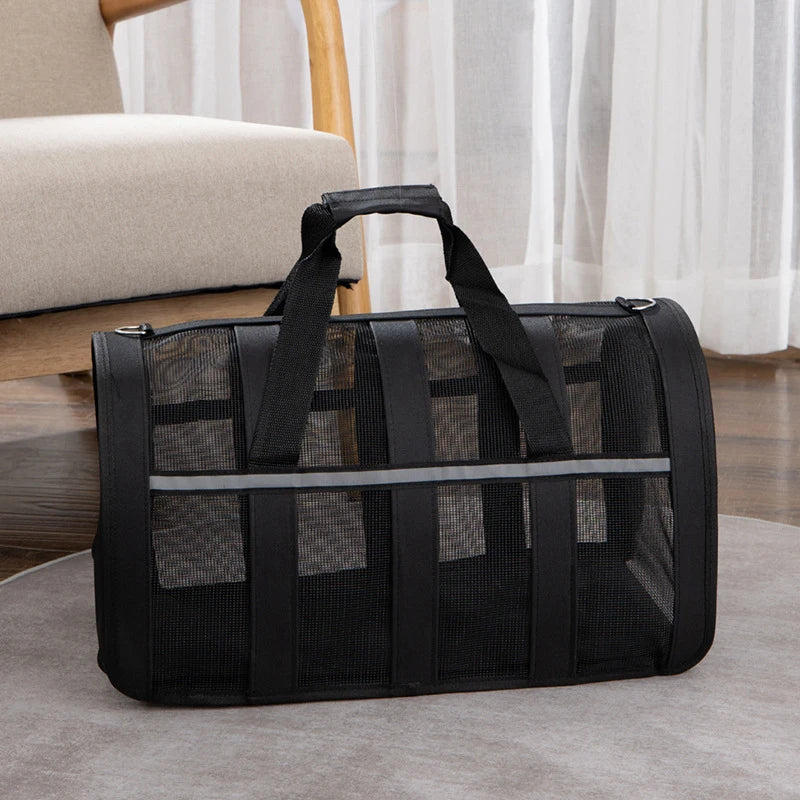PawPorter Oxford Pet Carrier Bag