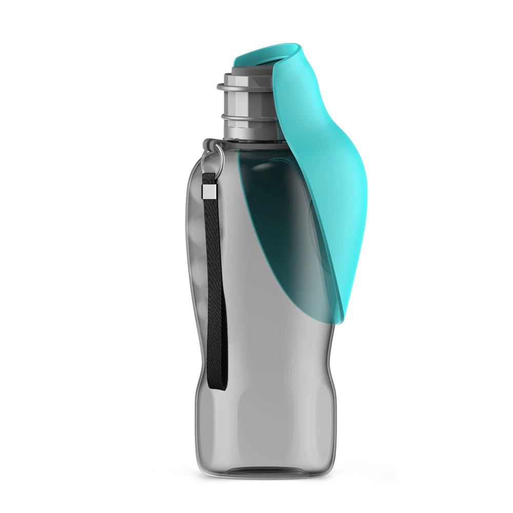 Portable Dog Water Bottle | Outdoor Travel Hiking Walking Foldable Drinking Bowl