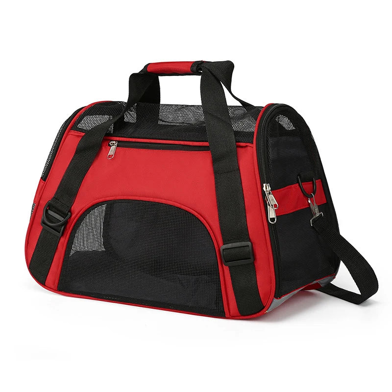 AirNest Ventilated Pet Travel Bag