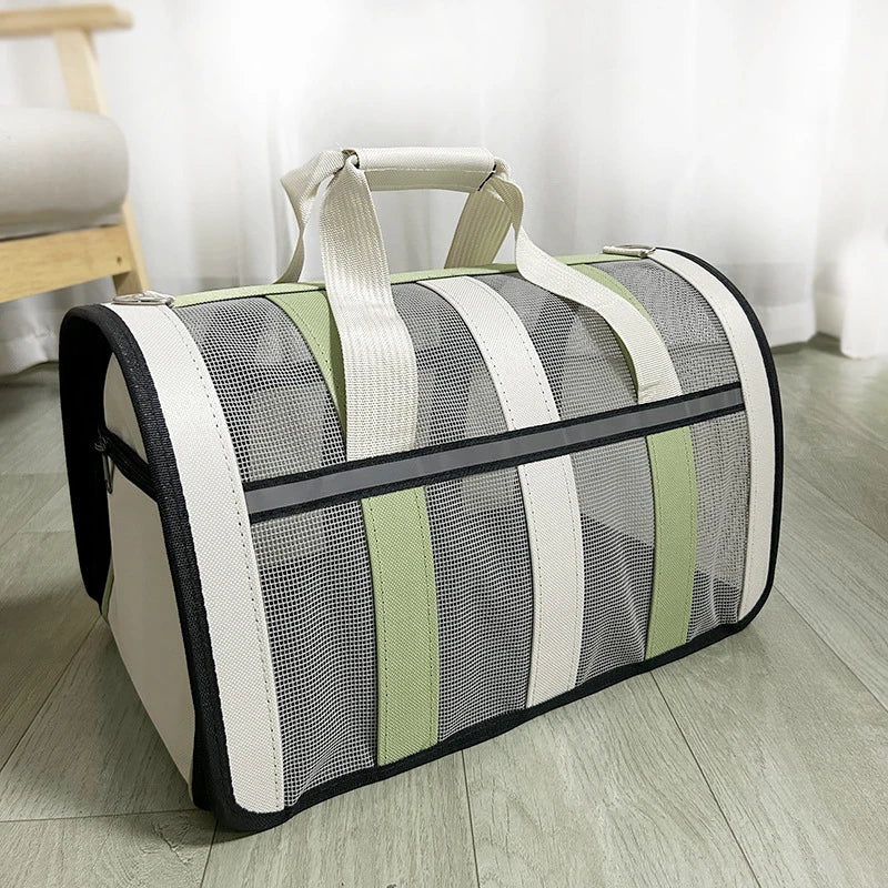 PawPorter Oxford Pet Carrier Bag