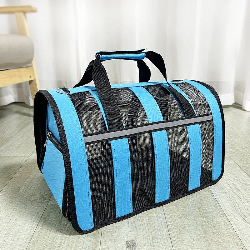 PawPorter Oxford Pet Carrier Bag