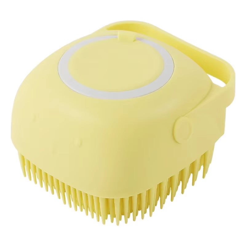 PawSpa Silicone Bath & Massage Glove