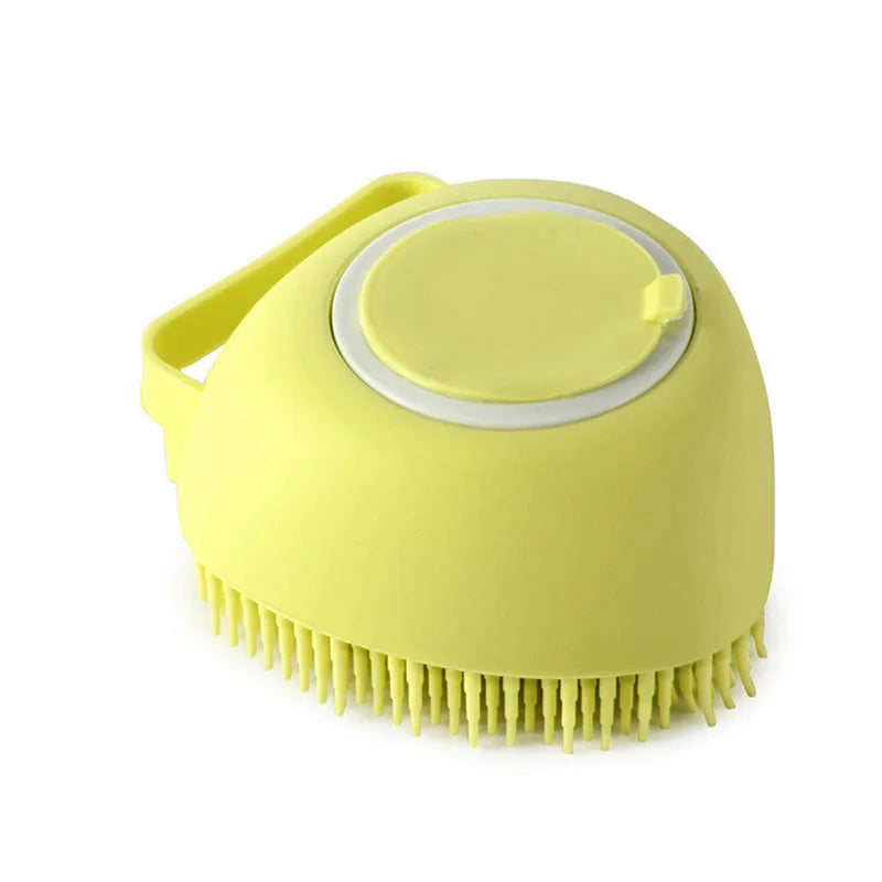PawSpa Silicone Bath & Massage Glove