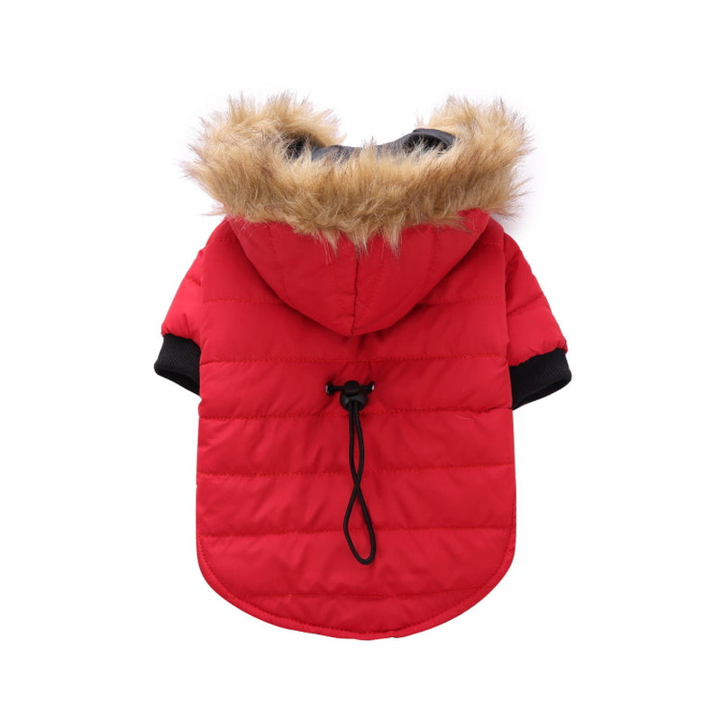 CozyPup Winter Sport Jacket