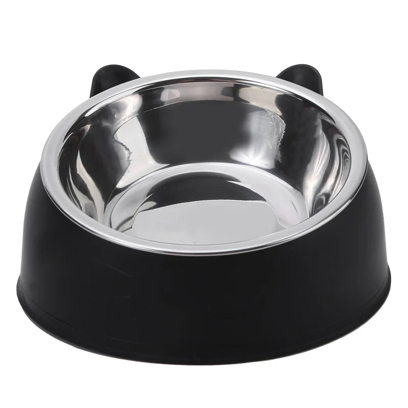 TiltGuard 100ML Raised Pet Bowl