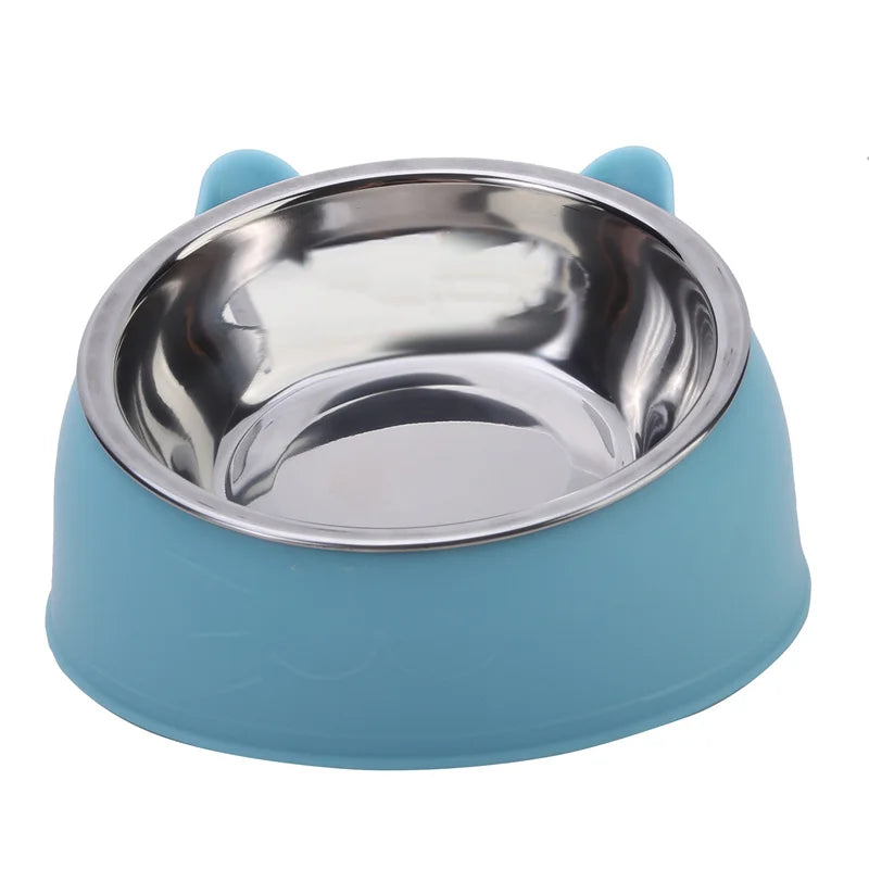 TiltGuard 100ML Raised Pet Bowl
