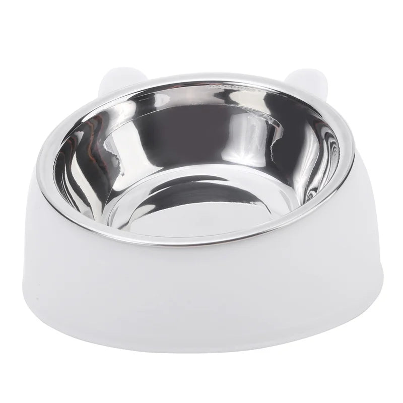 TiltGuard 100ML Raised Pet Bowl