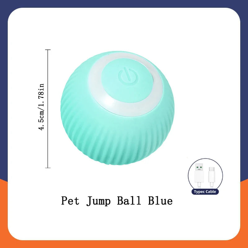 BounceBuddy Intelligent Jump Ball Toy