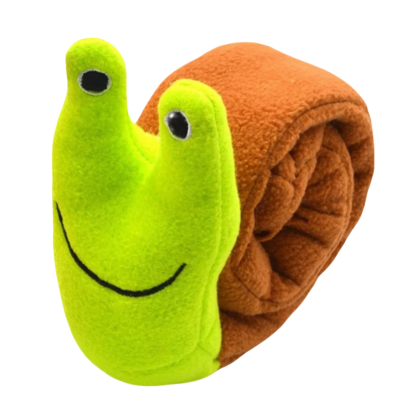 SnuggleCritters Interactive Plush Toy