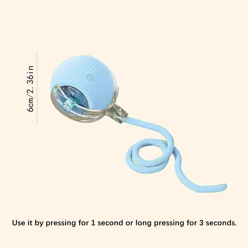 BounceBuddy Intelligent Jump Ball Toy