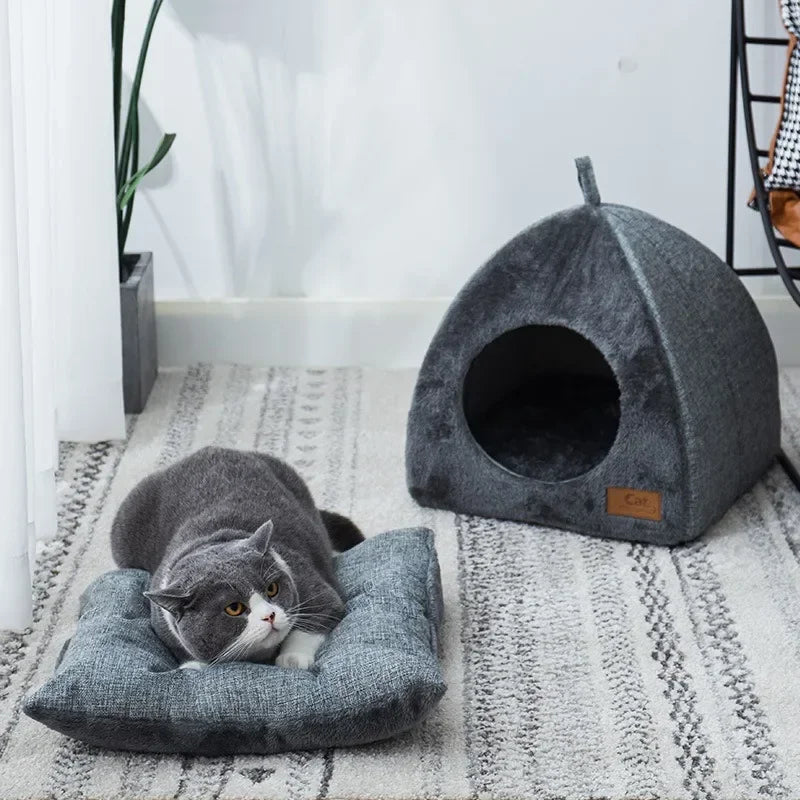 CozyCorner Triangle Pet Nest