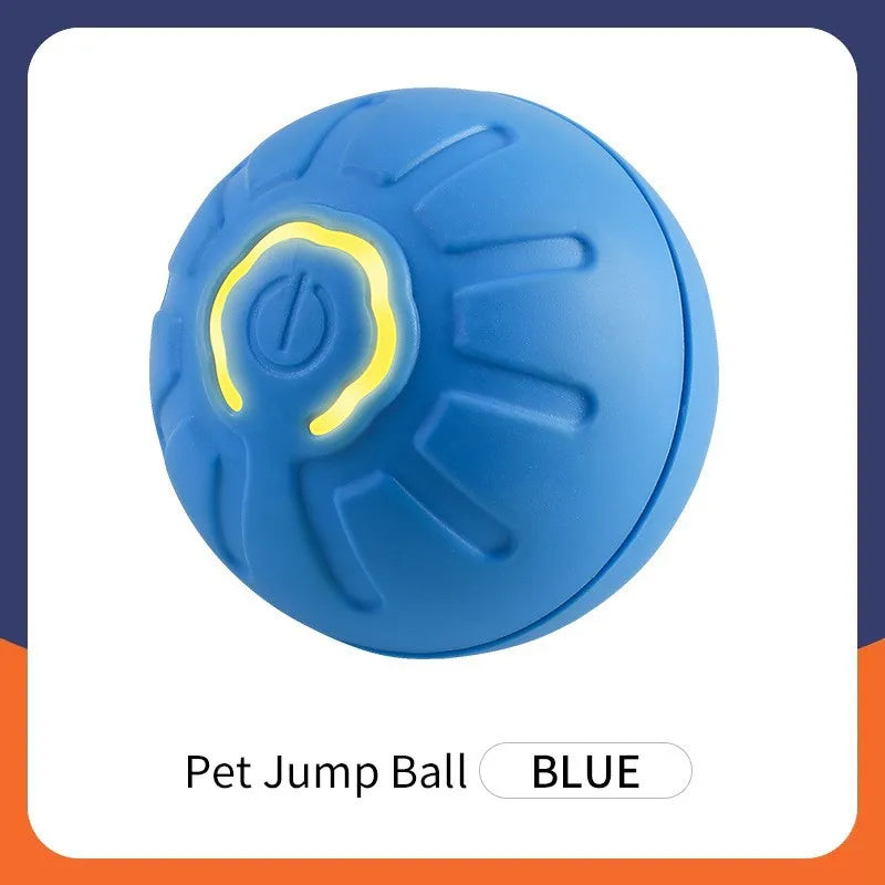 BounceBuddy Intelligent Jump Ball Toy