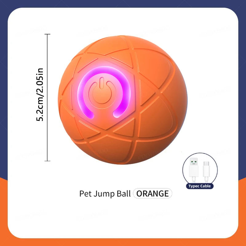 BounceBuddy Intelligent Jump Ball Toy