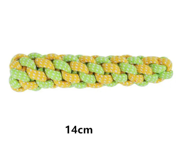 ChewPlay Cotton Rope Toy Se