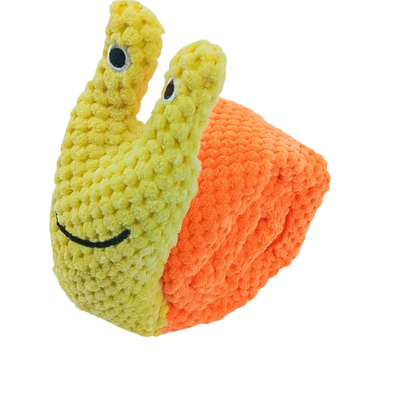 SnuggleCritters Interactive Plush Toy