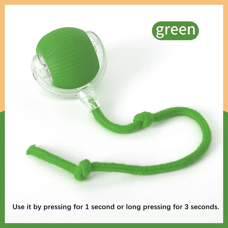 BounceBuddy Intelligent Jump Ball Toy