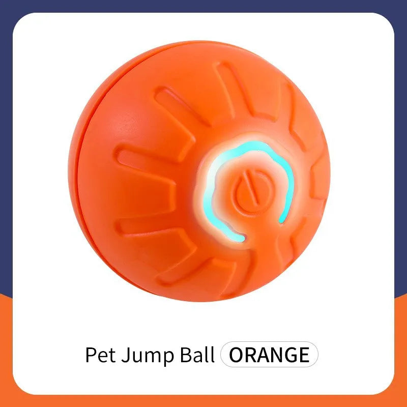 BounceBuddy Intelligent Jump Ball Toy