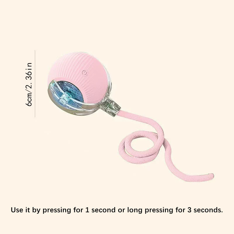 BounceBuddy Intelligent Jump Ball Toy