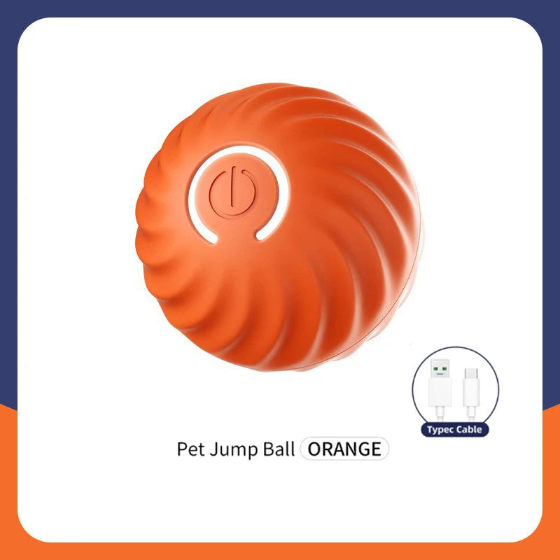 BounceBuddy Intelligent Jump Ball Toy