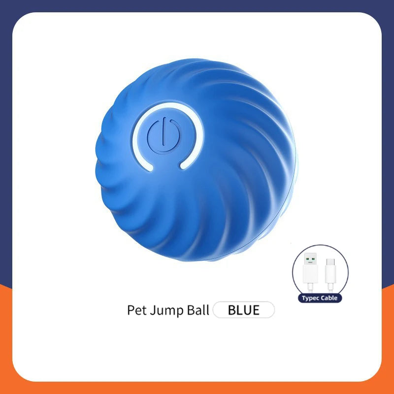 BounceBuddy Intelligent Jump Ball Toy