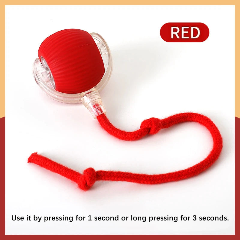 BounceBuddy Intelligent Jump Ball Toy