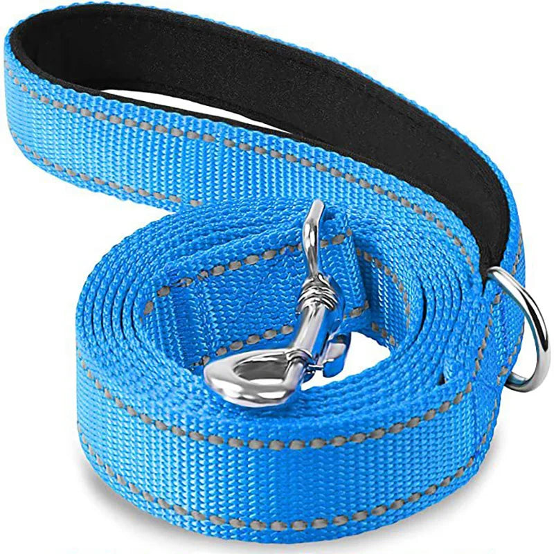 NightGuard Reflective Dog Leash