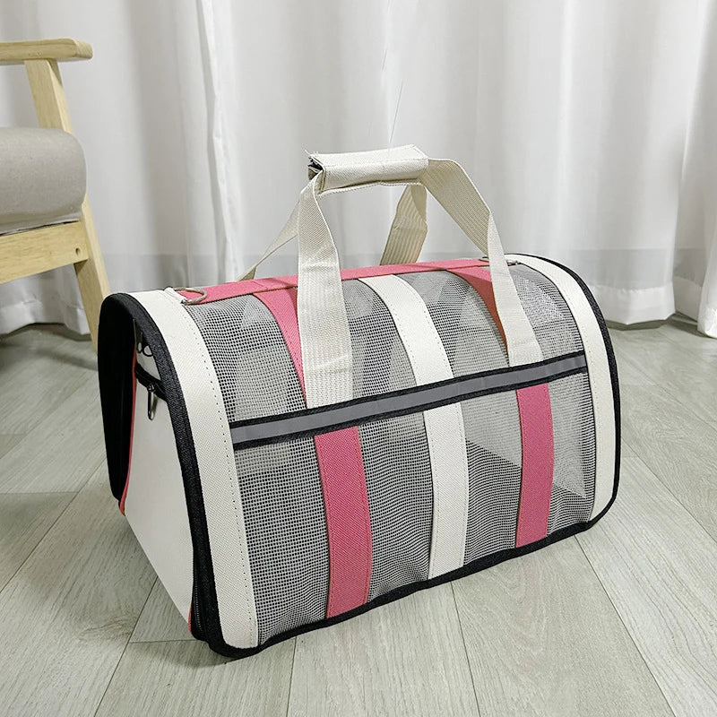 PawPorter Oxford Pet Carrier Bag