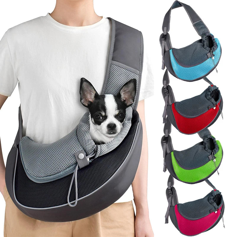 CuddleCarry Mesh Pet Sling