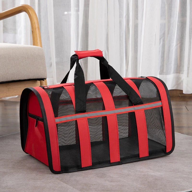 PawPorter Oxford Pet Carrier Bag