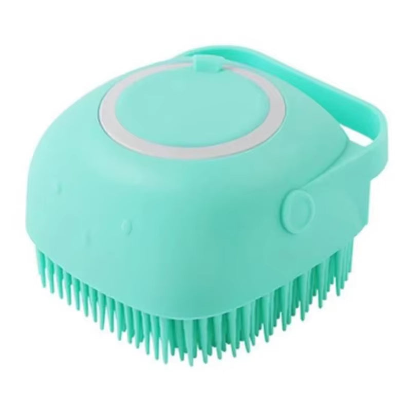 PawSpa Silicone Bath & Massage Glove