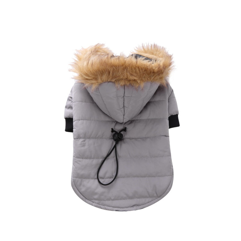 CozyPup Winter Sport Jacket
