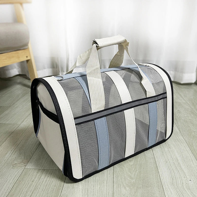 PawPorter Oxford Pet Carrier Bag