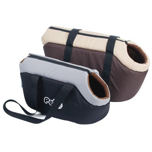 AirView Soft-Sided Pet Carrier Tote