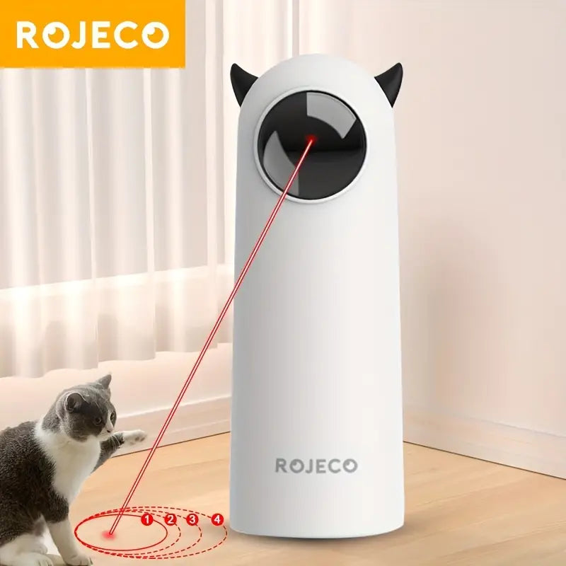 Automatic Laser Cat Toy 