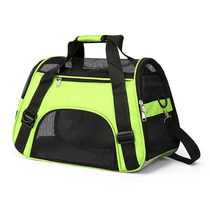 AirNest Ventilated Pet Travel Bag