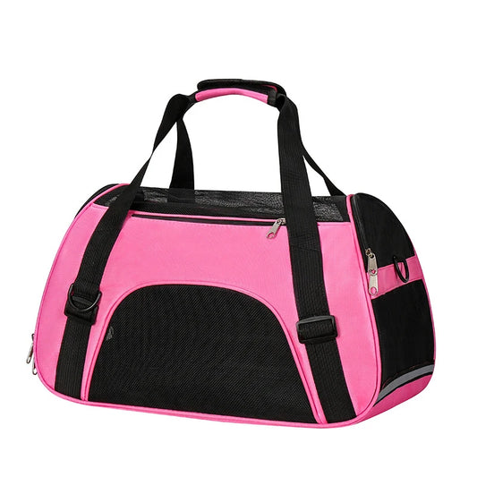 AirNest Ventilated Pet Travel Bag