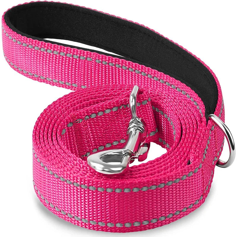 NightGuard Reflective Dog Leash