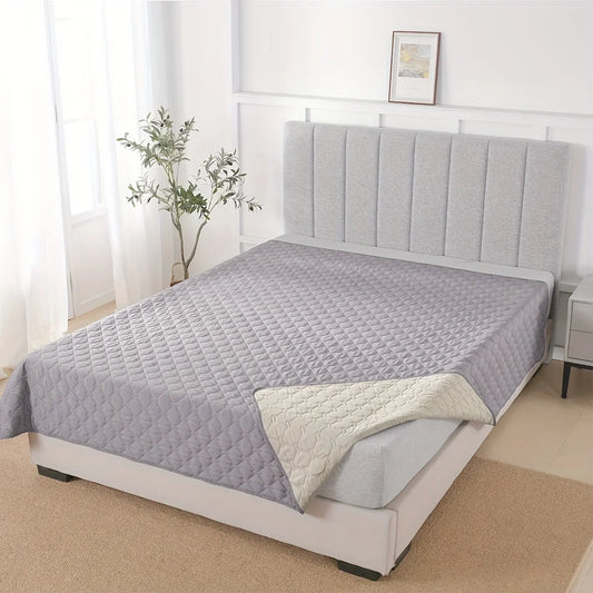 DuoGuard Double-Sided Waterproof Pet Blanket