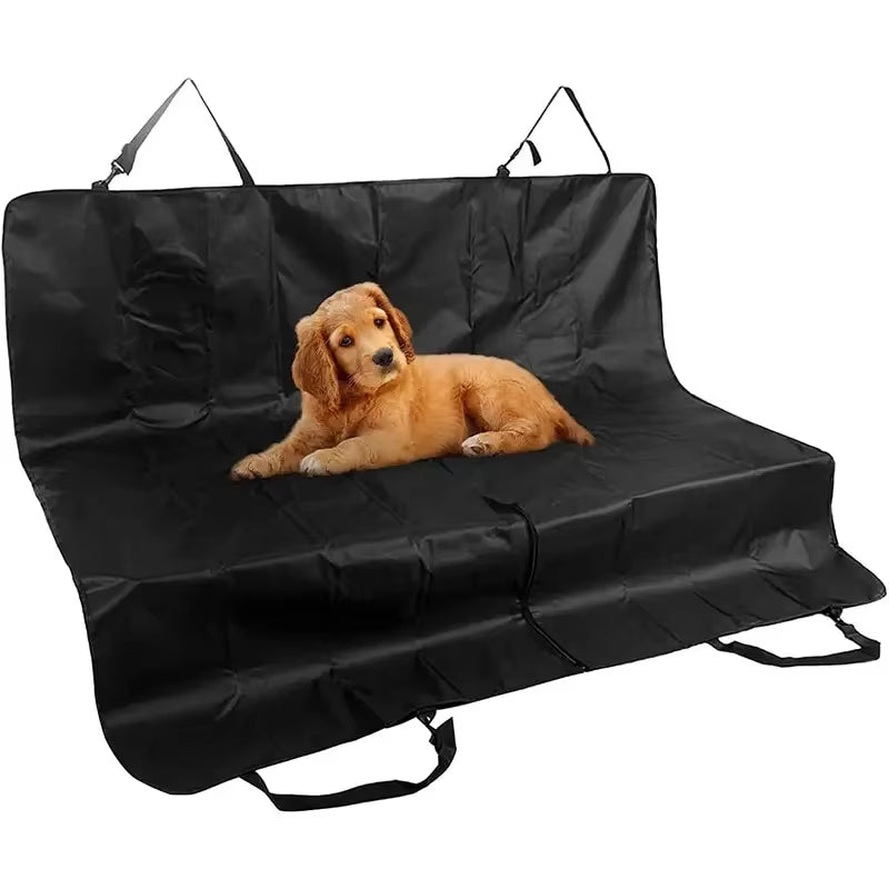 PawGuard Pro Waterproof Dog Car Seat Cover