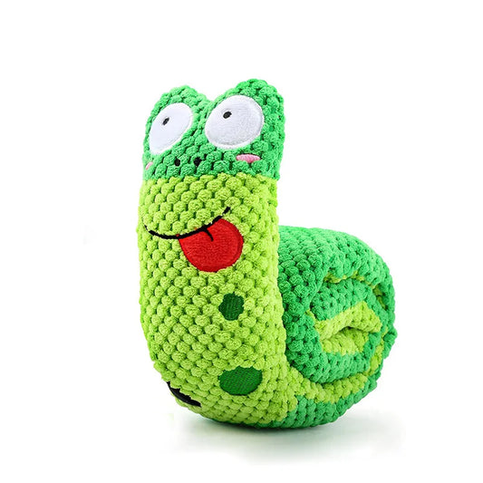 SnuggleCritters Interactive Plush Toy
