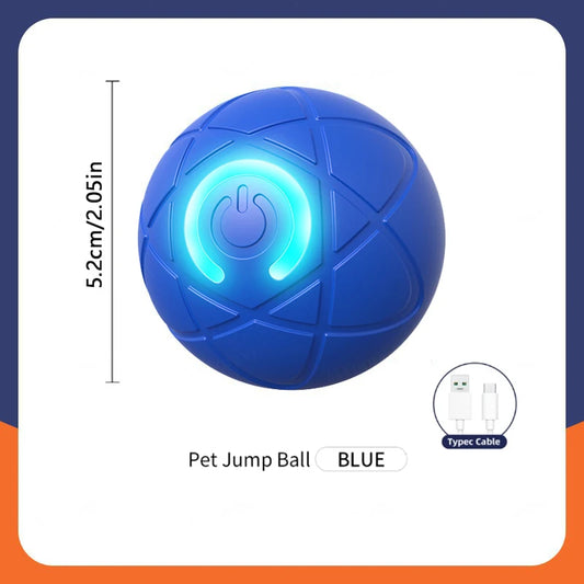 BounceBuddy Intelligent Jump Ball Toy