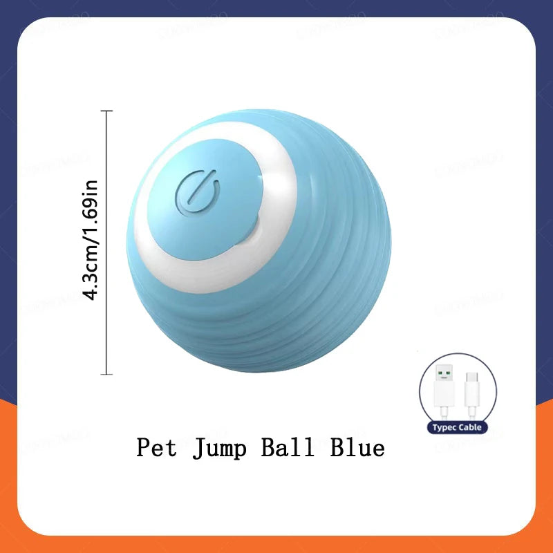 BounceBuddy Intelligent Jump Ball Toy