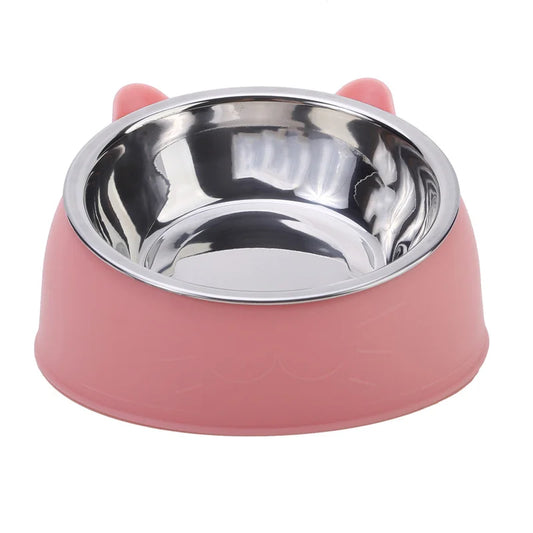 TiltGuard 100ML Raised Pet Bowl